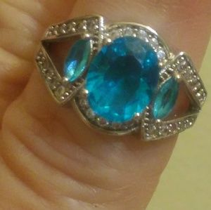 Sterling silver rings